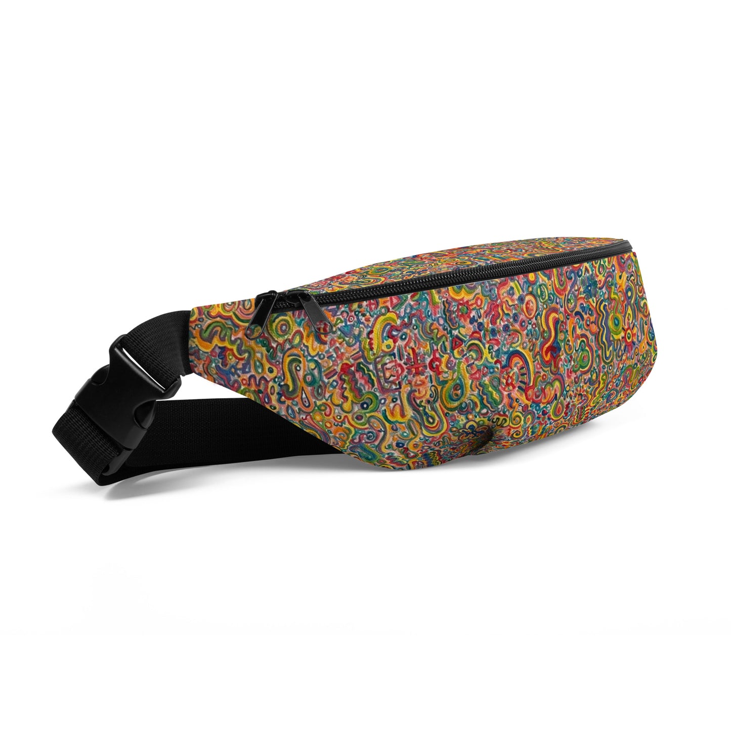 "Original Bliss" Trippy Fanny Pack