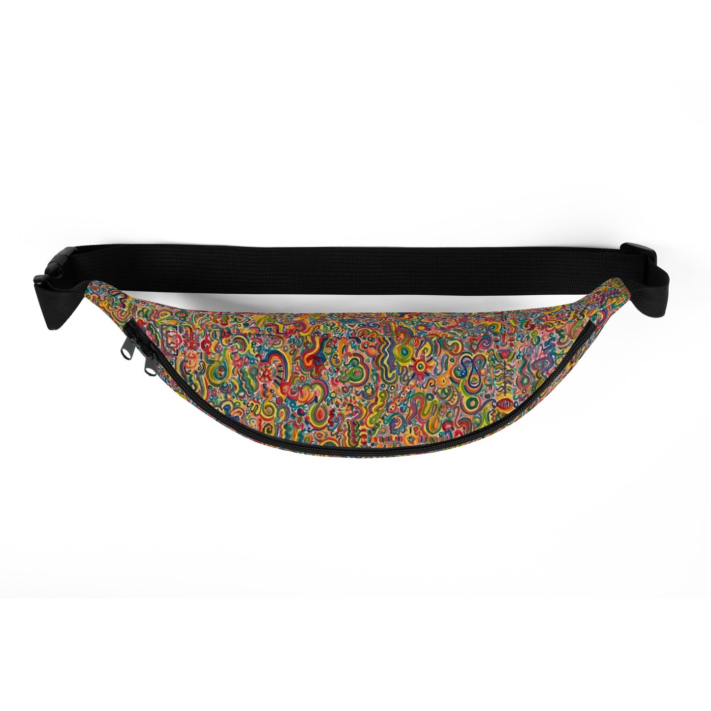 "Original Bliss" Trippy Fanny Pack