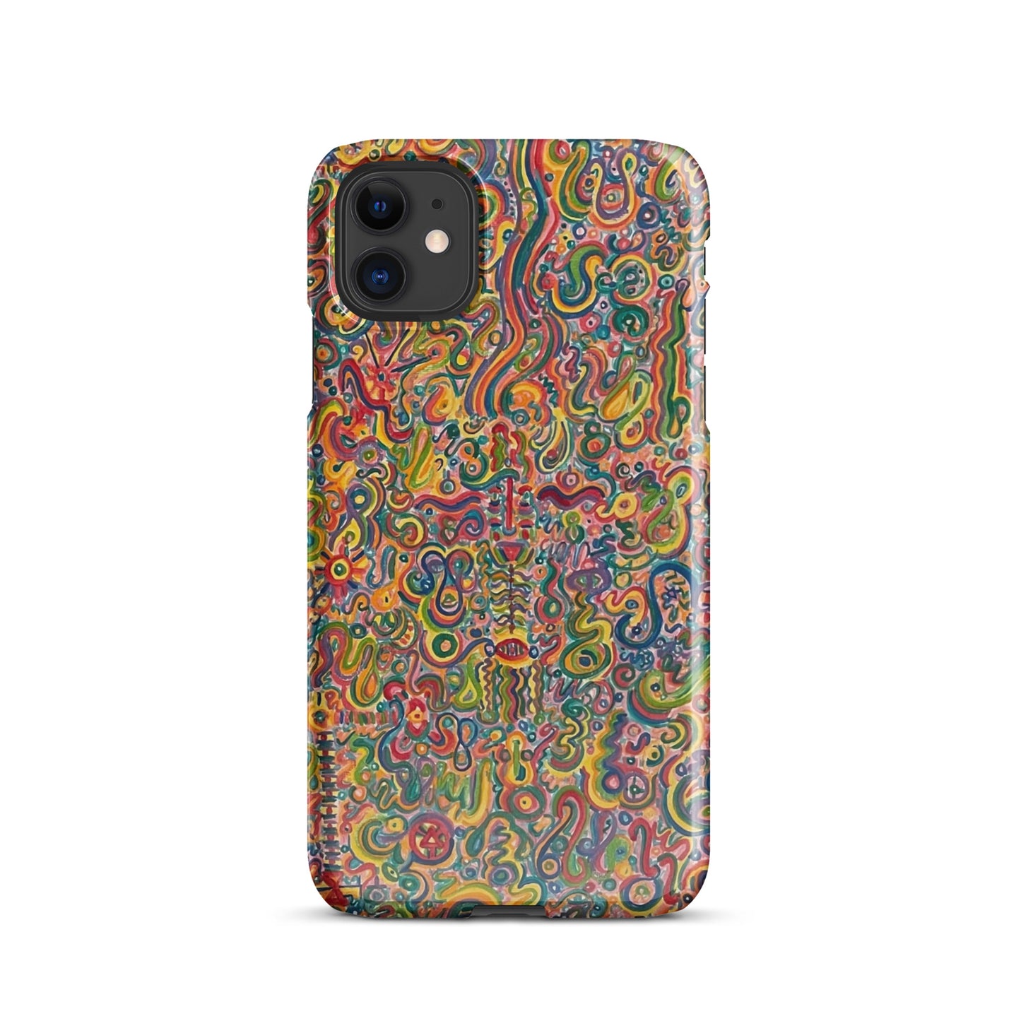 "Original Bliss" Snap case for iPhone®