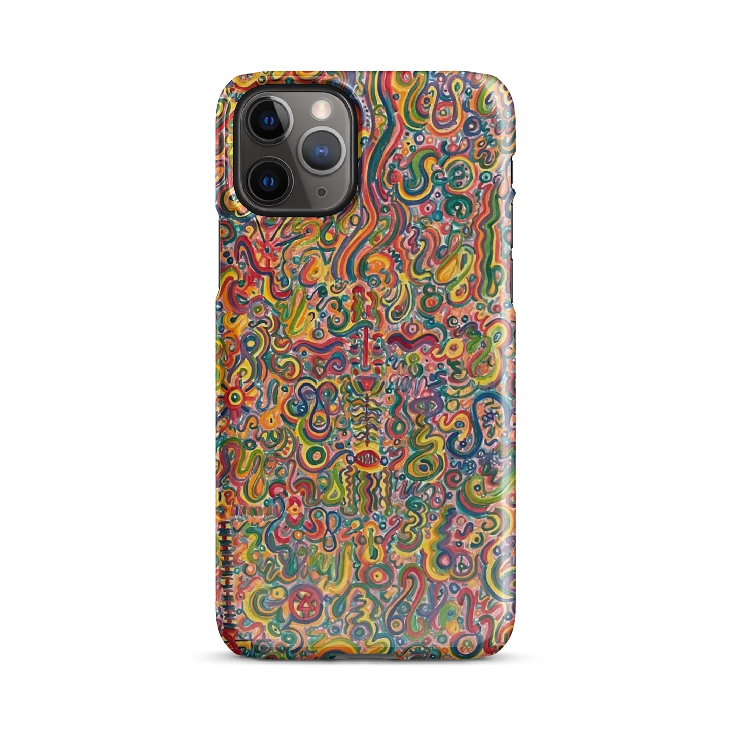 "Original Bliss" Snap case for iPhone®