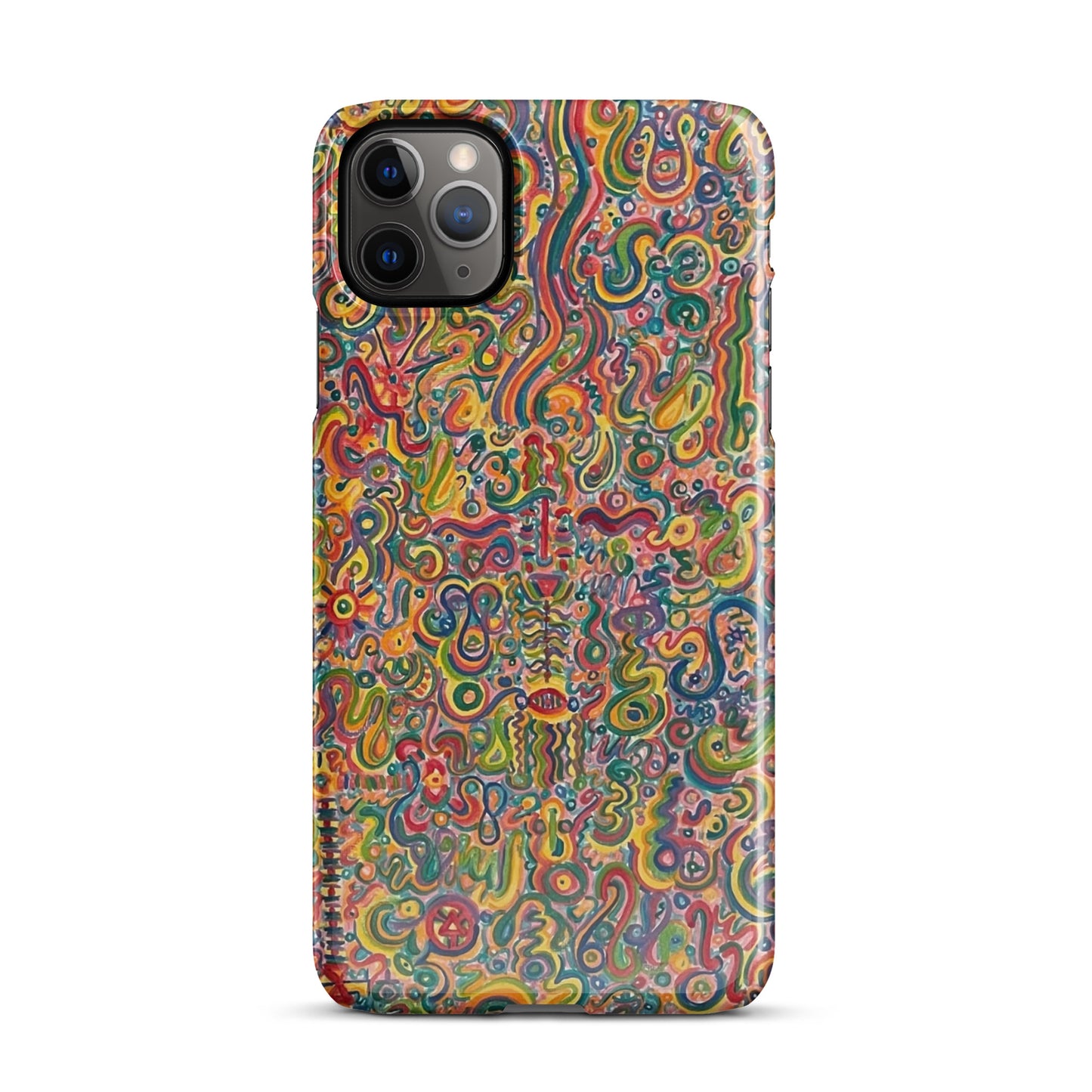 "Original Bliss" Snap case for iPhone®