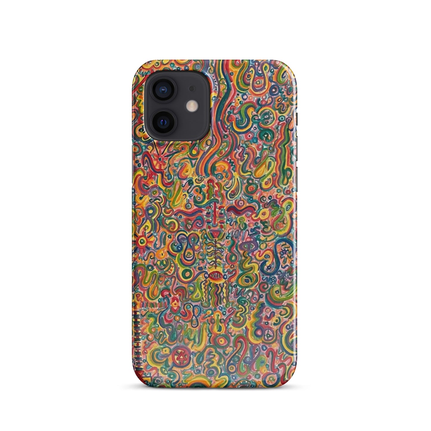 "Original Bliss" Snap case for iPhone®