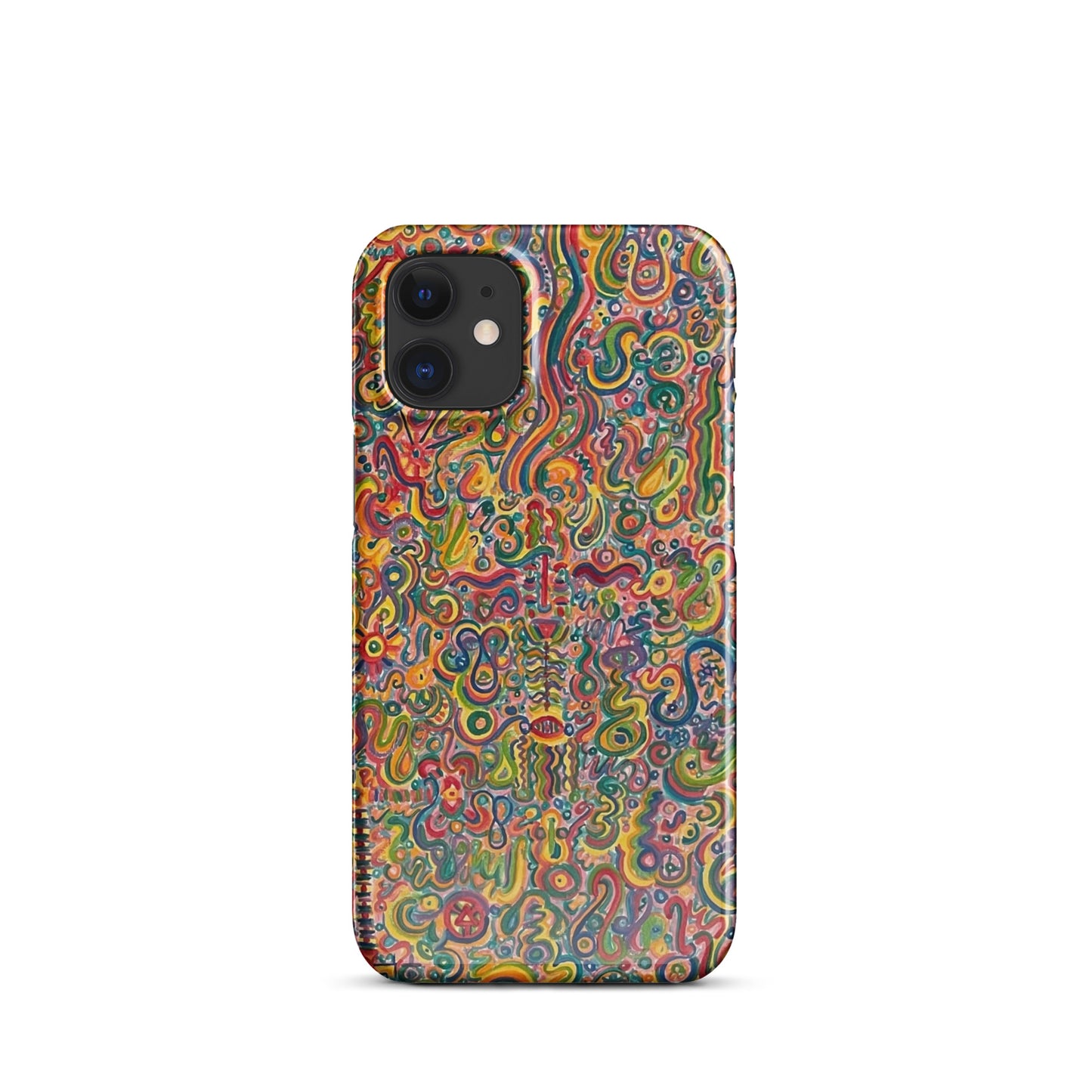 "Original Bliss" Snap case for iPhone®