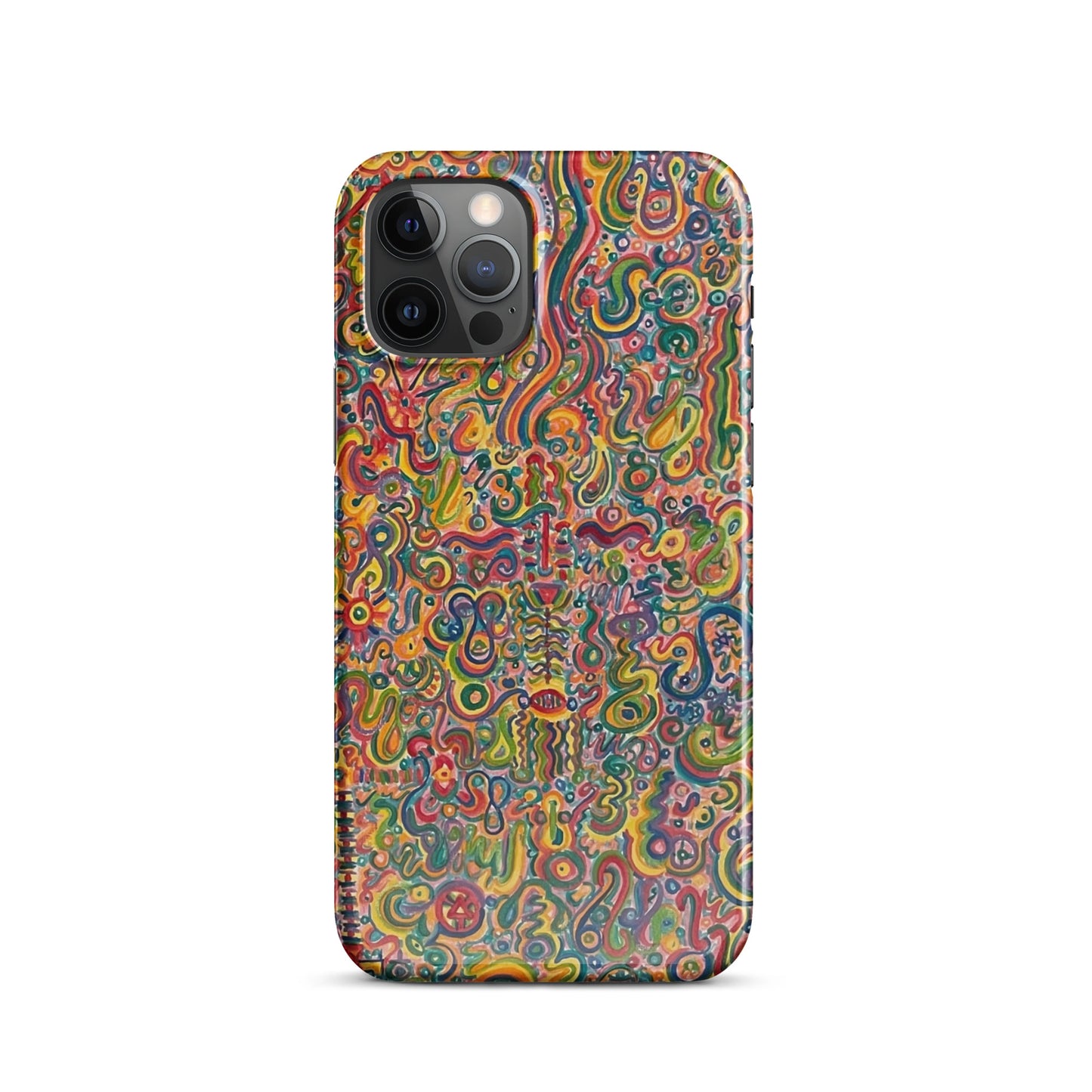 "Original Bliss" Snap case for iPhone®