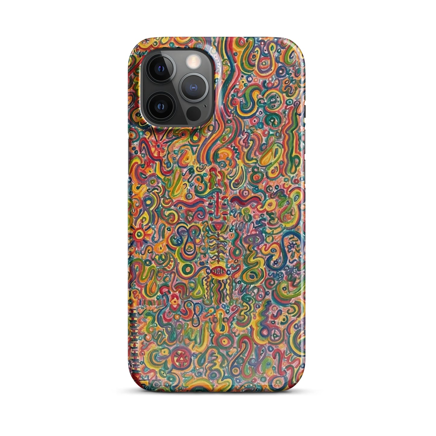 "Original Bliss" Snap case for iPhone®