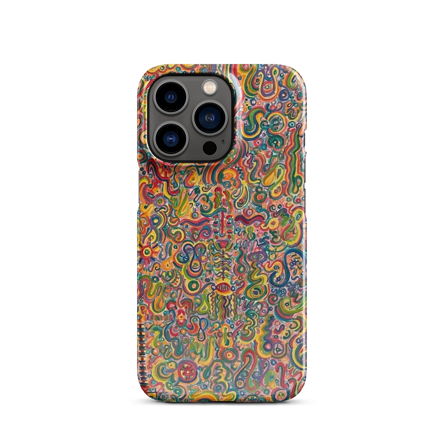 "Original Bliss" Snap case for iPhone®