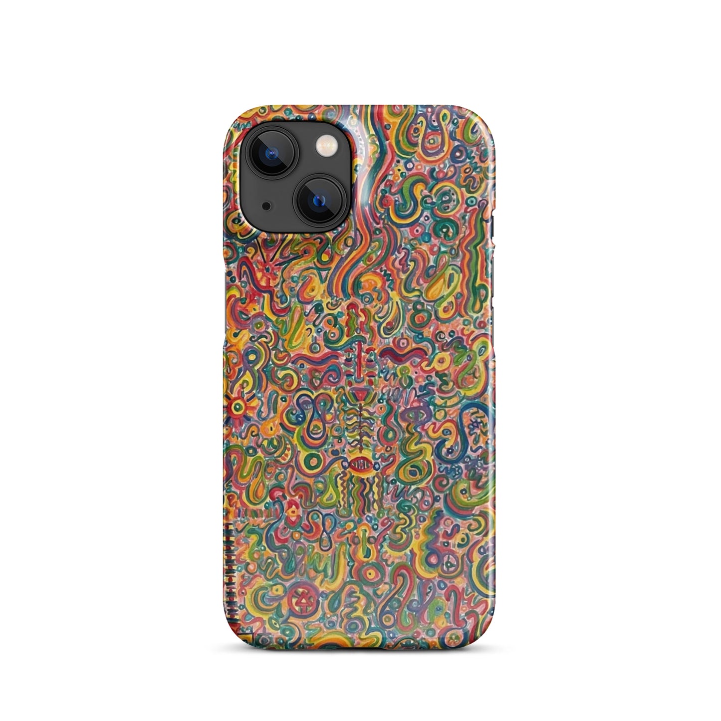 "Original Bliss" Snap case for iPhone®