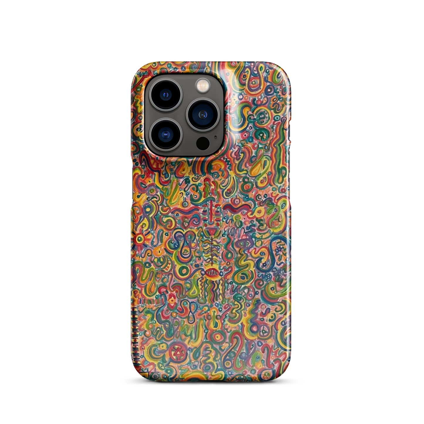 "Original Bliss" Snap case for iPhone®