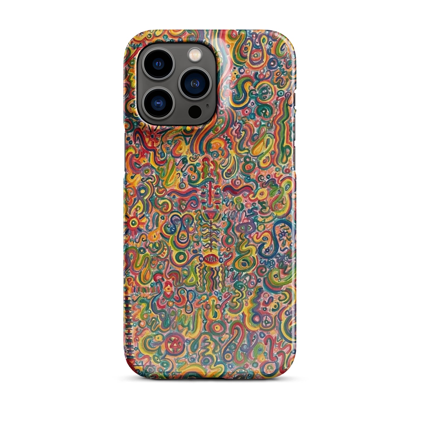 "Original Bliss" Snap case for iPhone®