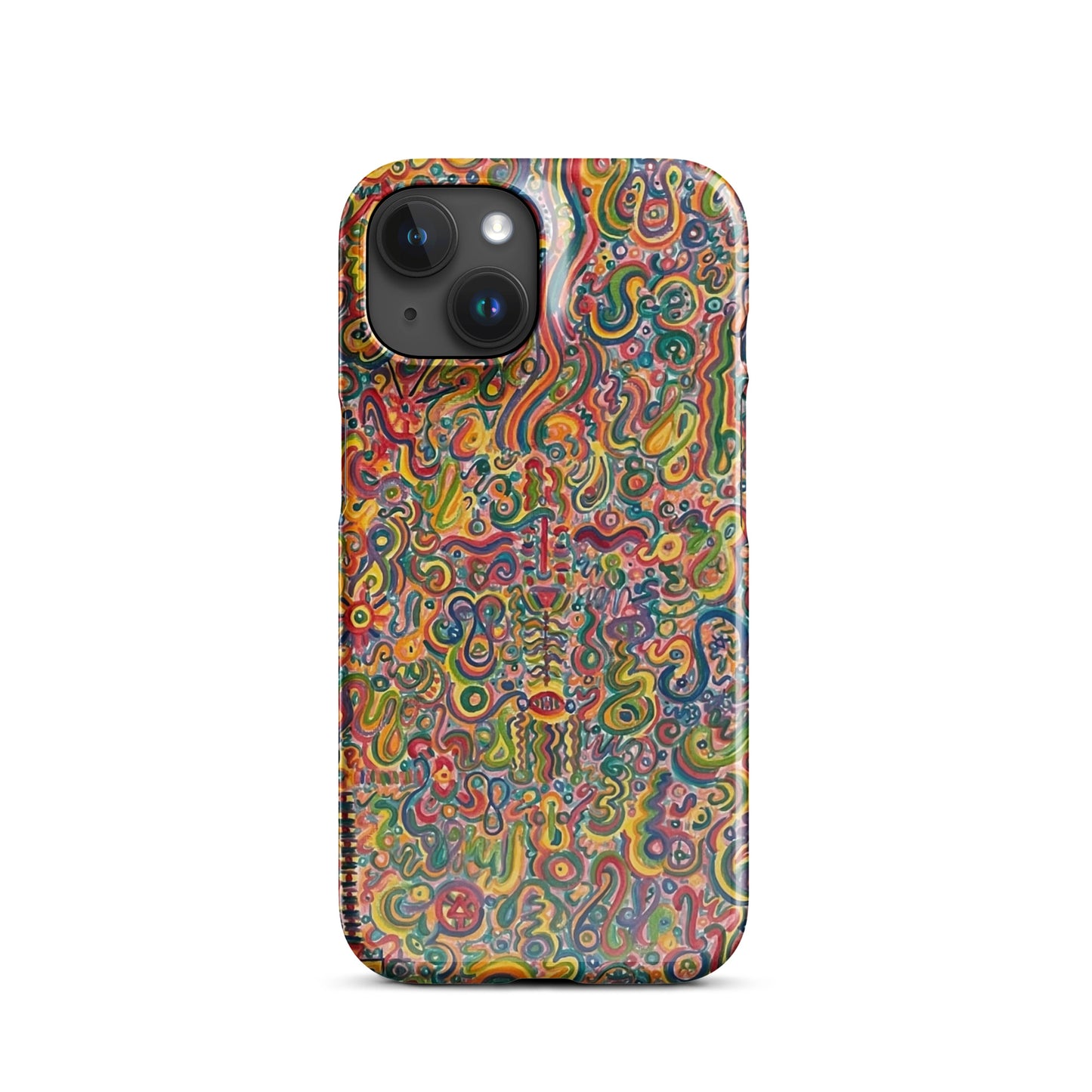 "Original Bliss" Snap case for iPhone®