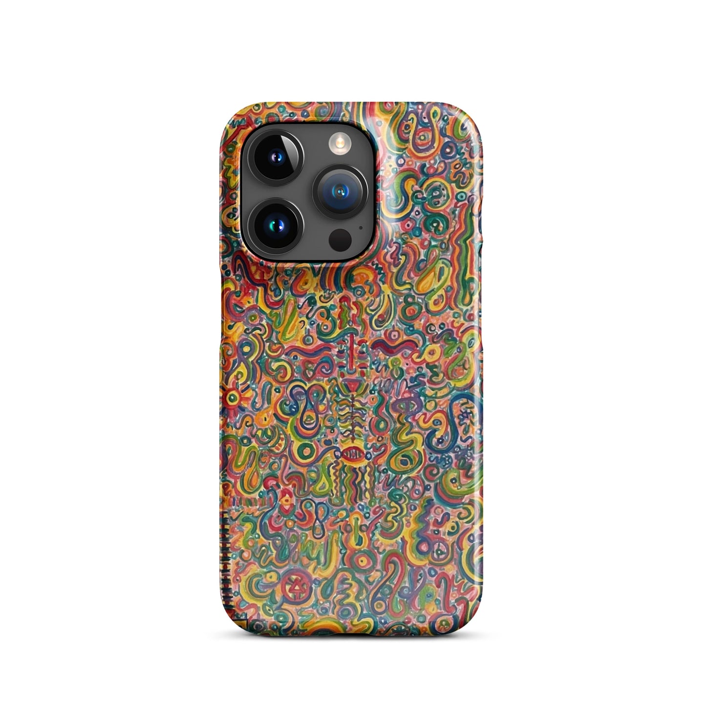 "Original Bliss" Snap case for iPhone®