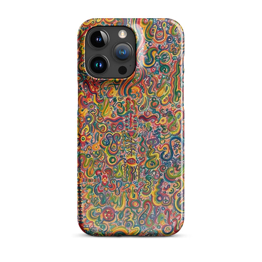 "Original Bliss" Snap case for iPhone®